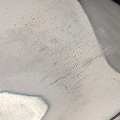 英国アンティーク シルバープレート製 小型クロッシュ Mappin&Webb